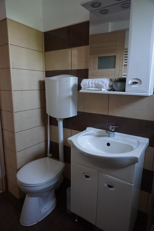 Apartmán La Alina Eforie Sud  Exteriér fotografie