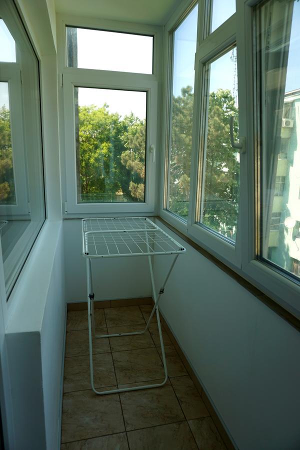 Apartmán La Alina Eforie Sud  Exteriér fotografie