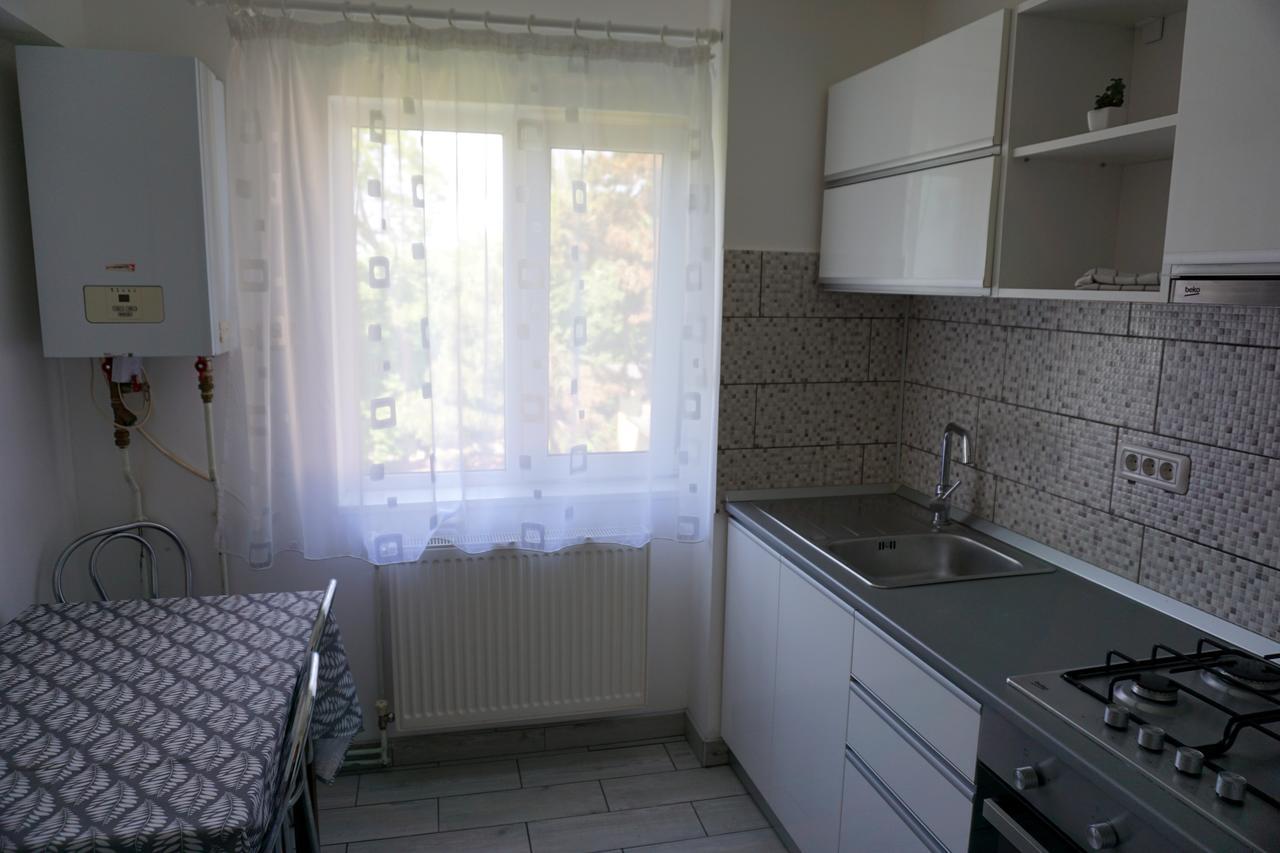 Apartmán La Alina Eforie Sud  Exteriér fotografie