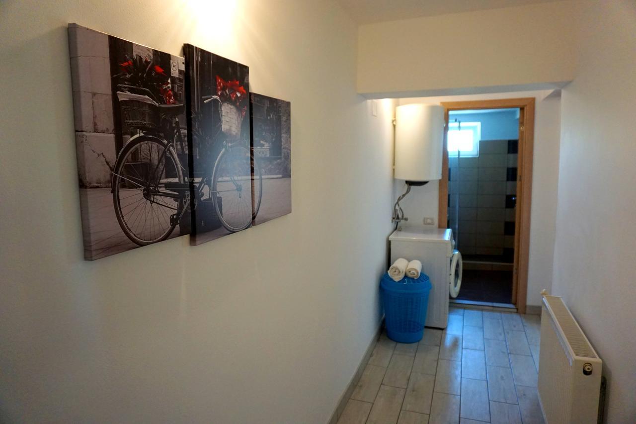 Apartmán La Alina Eforie Sud  Exteriér fotografie