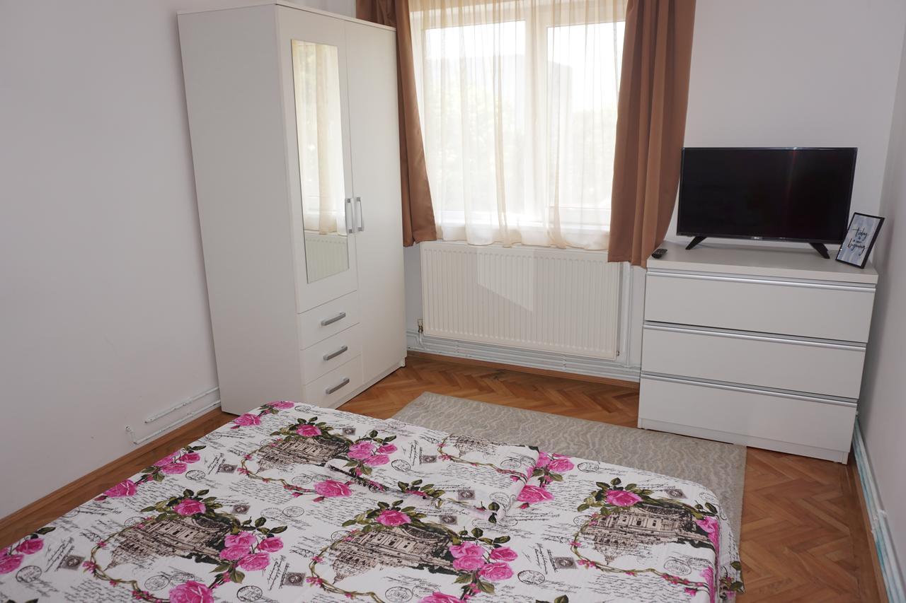 Apartmán La Alina Eforie Sud  Exteriér fotografie