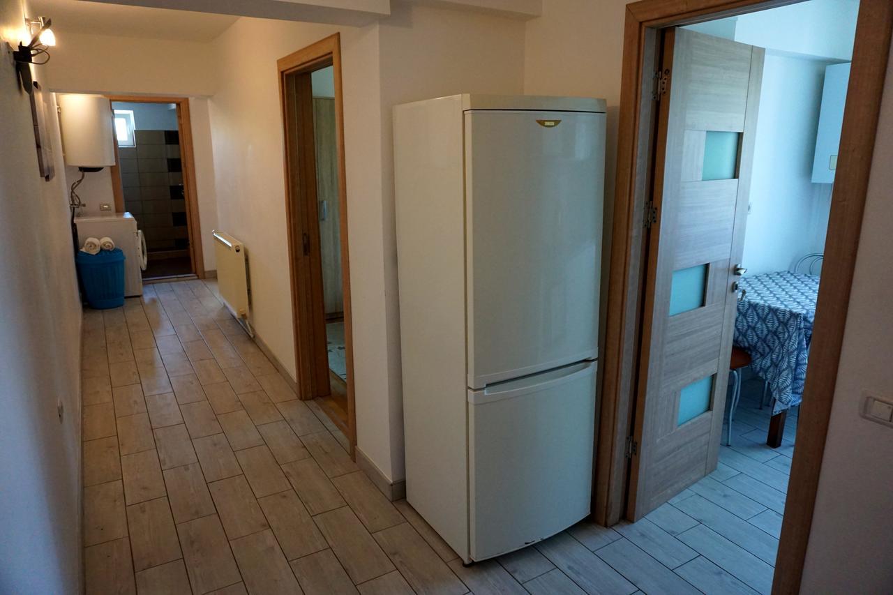 Apartmán La Alina Eforie Sud  Exteriér fotografie