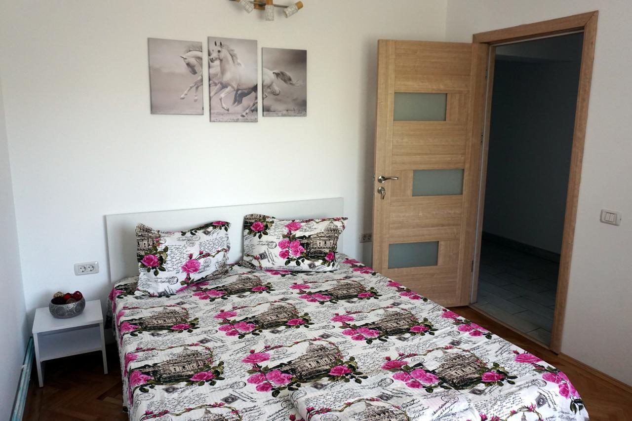 Apartmán La Alina Eforie Sud  Exteriér fotografie