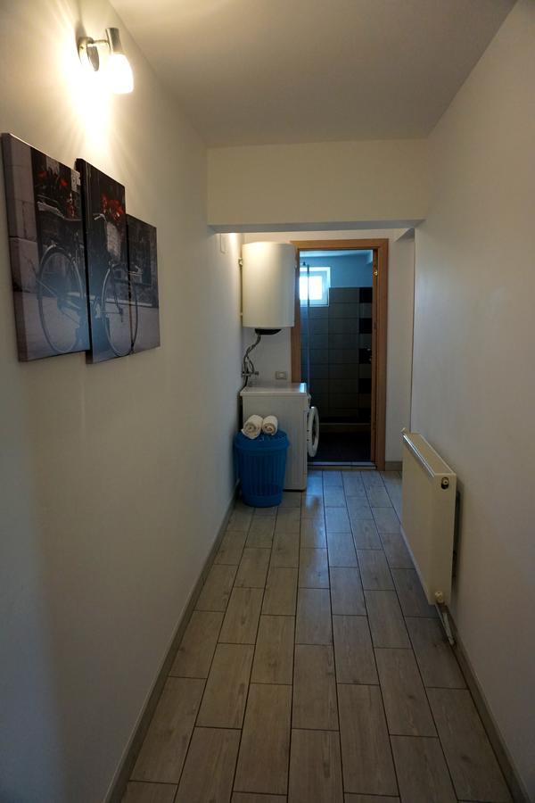 Apartmán La Alina Eforie Sud  Exteriér fotografie