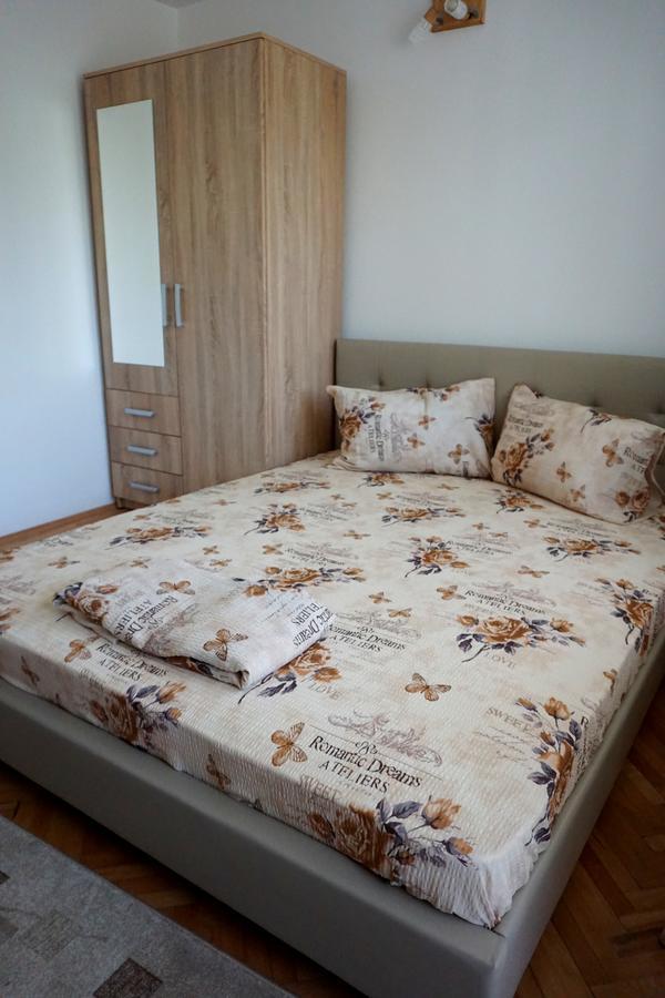 Apartmán La Alina Eforie Sud  Exteriér fotografie